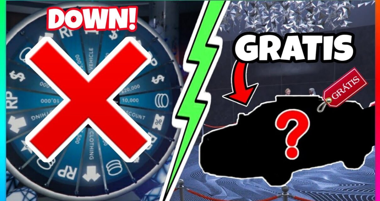 ⛔Eilmeldung! GTA ONLINE IST DOWN❗Keine neue Eventwoche, kein neues Casino Auto und neues Update…