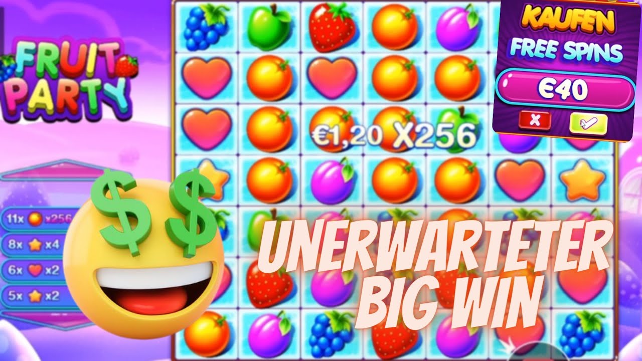 FRUIT PARTY FREISPIELE KAUFEN | Online Casino Slots | Deutsch