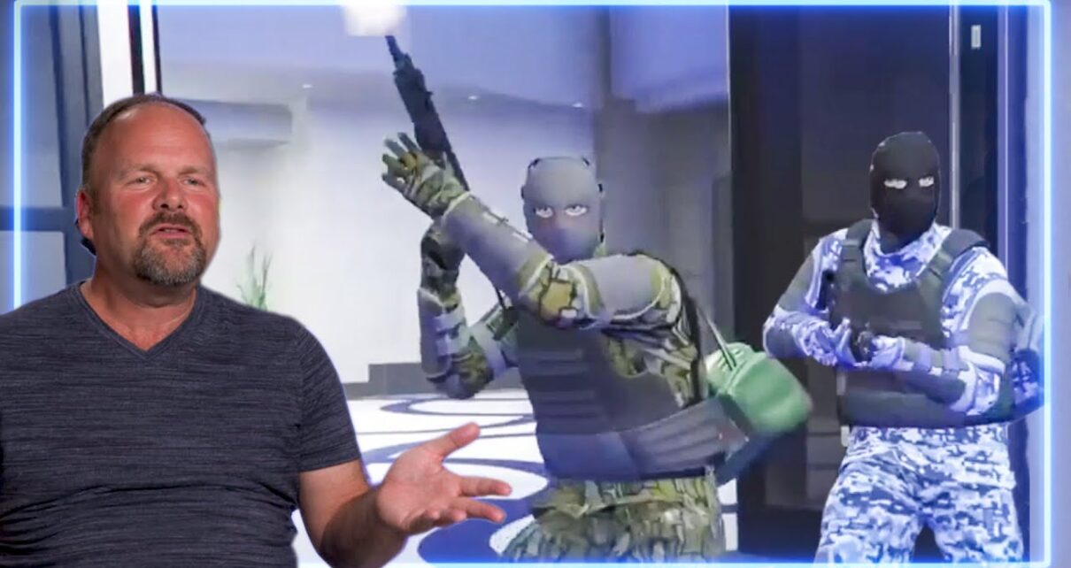 Former Bank Robber REACTS to The Diamond Casino Heist in GTA Online | Experts React