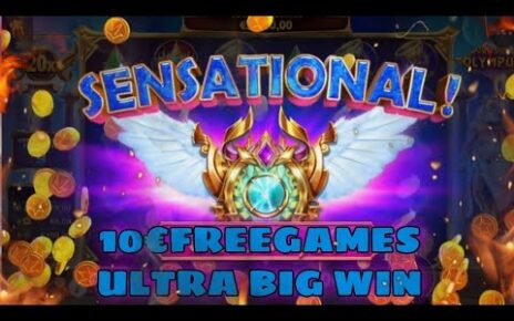 GATES OF OLYMPUS 10€ FREEGAMES ULTRA BIG WIN! ?Online Casino Deutsch