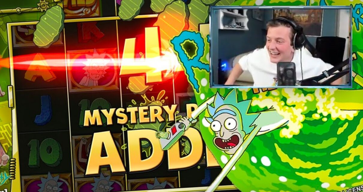 GROTE RICK & MORTY MEGAWAYS WIN β ONLINE CASINO GROTE RICK & MORTY MEGAWAYS WIN β ONLINE CASINO