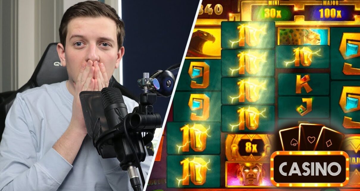 GROTE WINST BEHALEN! – ONLINE CASINO