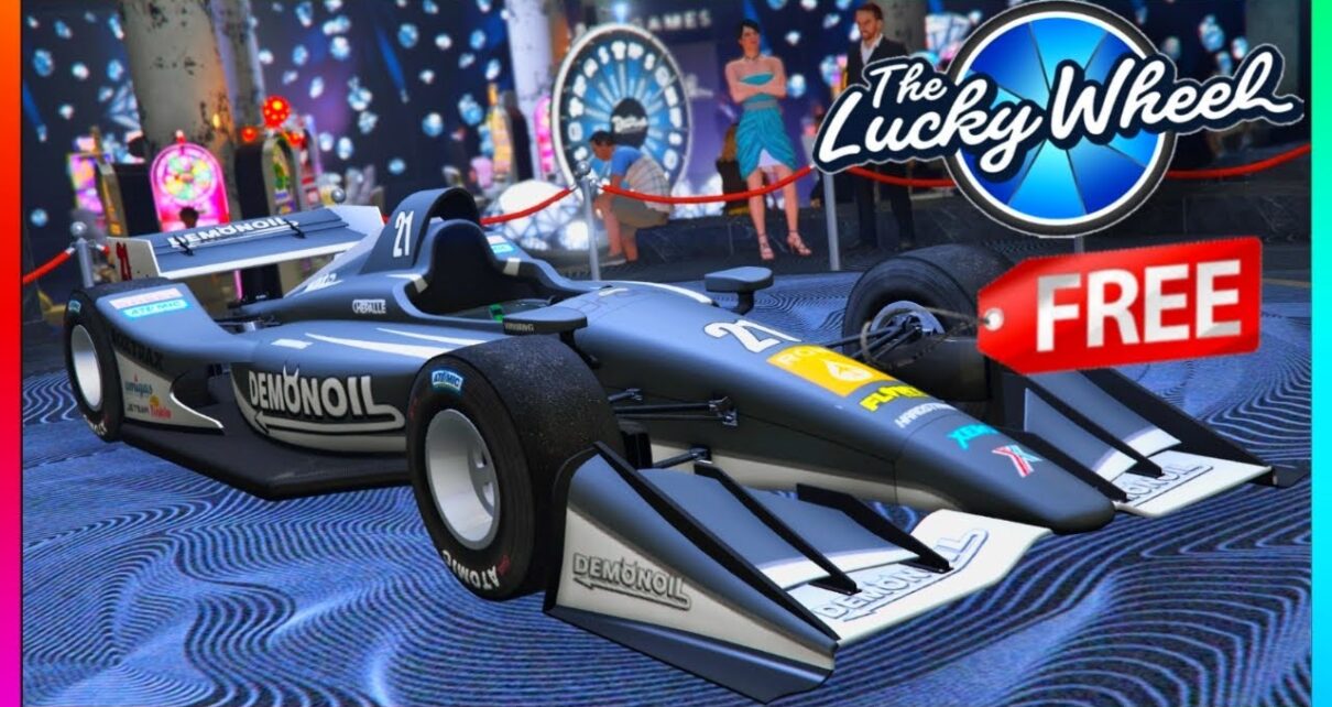 GTA 5 How To WIN The Podium Car (GTA V Online Casino Podium Vehicle Guide – How To Win)