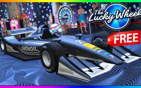 GTA 5 How To WIN The Podium Car (GTA V Online Casino Podium Vehicle Guide – How To Win)