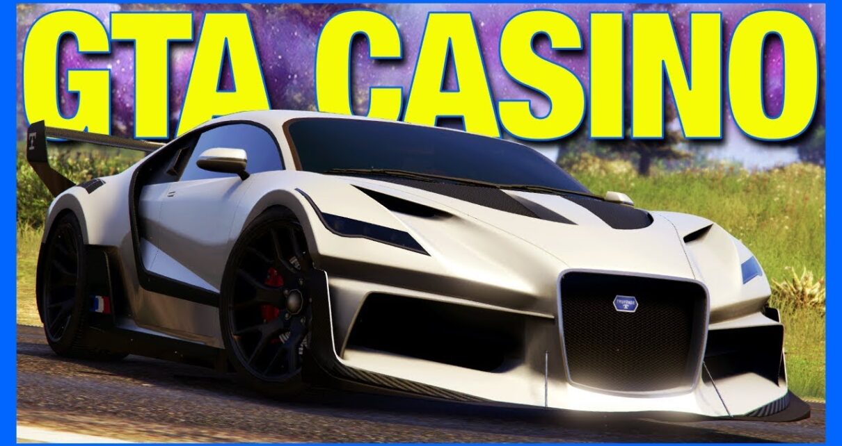 GTA 5 Kasino Online: Truffade Thrax Customization !! (Bugatti Divo)