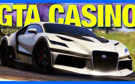 GTA 5 Online Casino : Truffade Thrax Customization!! (Bugatti Divo)