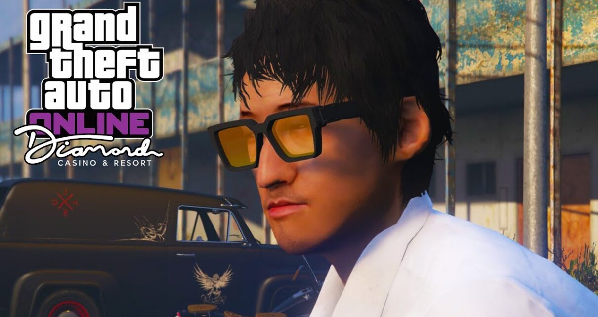 GTA ONLINE CASINO DLC – Die erste Mission vom Casino DLC