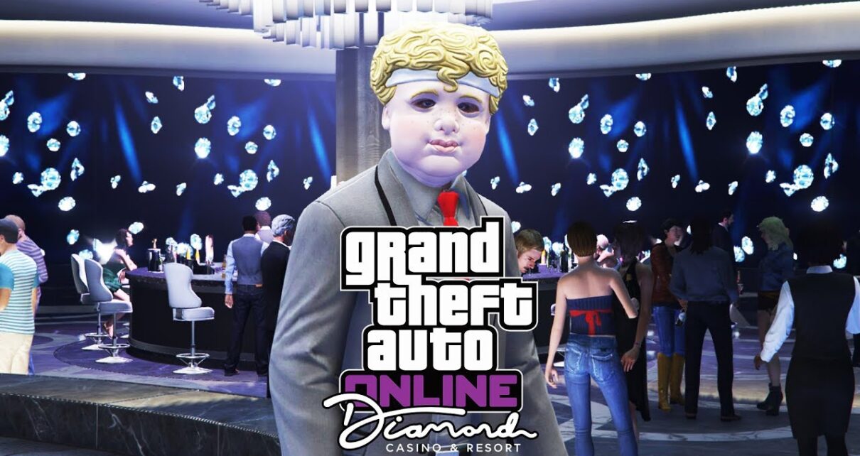GTA ONLINE CASINO DLC – Wir kaufen das teuerste Casino und Penthouse