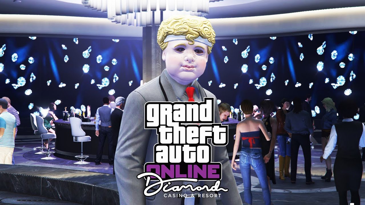 GTA ONLINE CASINO DLC - Wir kaufen das teuerste Casino und Penthouse