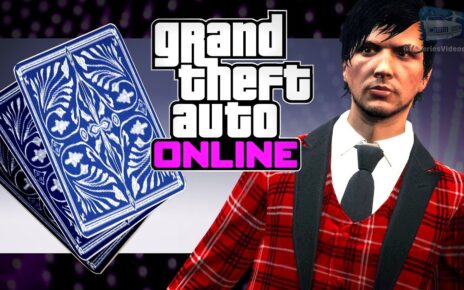 GTA Online – All 54 Playing Cards Locations and High Roller Outfit