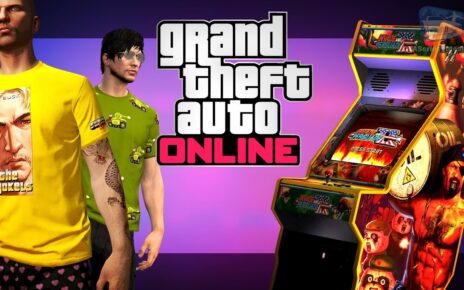 GTA Online Casino – Arcade Challenges & Secret T-Shirts