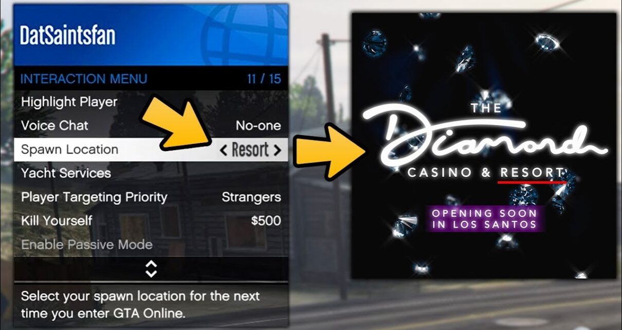 GTA Online Casino DLC – Resort/Hotel Room Spawn, Cheapest Casino Customization & More (GTA Q&A)