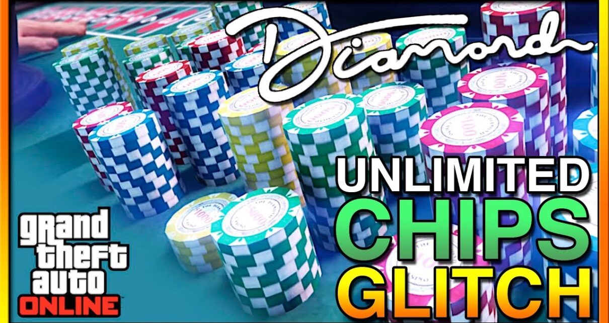 GTA Online Casino GLITCH – UNLIMITED FREE CHIPS GTA ONLINE DIAMOND CASINO AND RESORT – GTA GLITCH