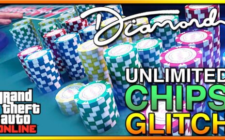 GTA Online Casino GLITCH – UNLIMITED FREE CHIPS GTA ONLINE DIAMOND CASINO AND RESORT – GTA GLITCH