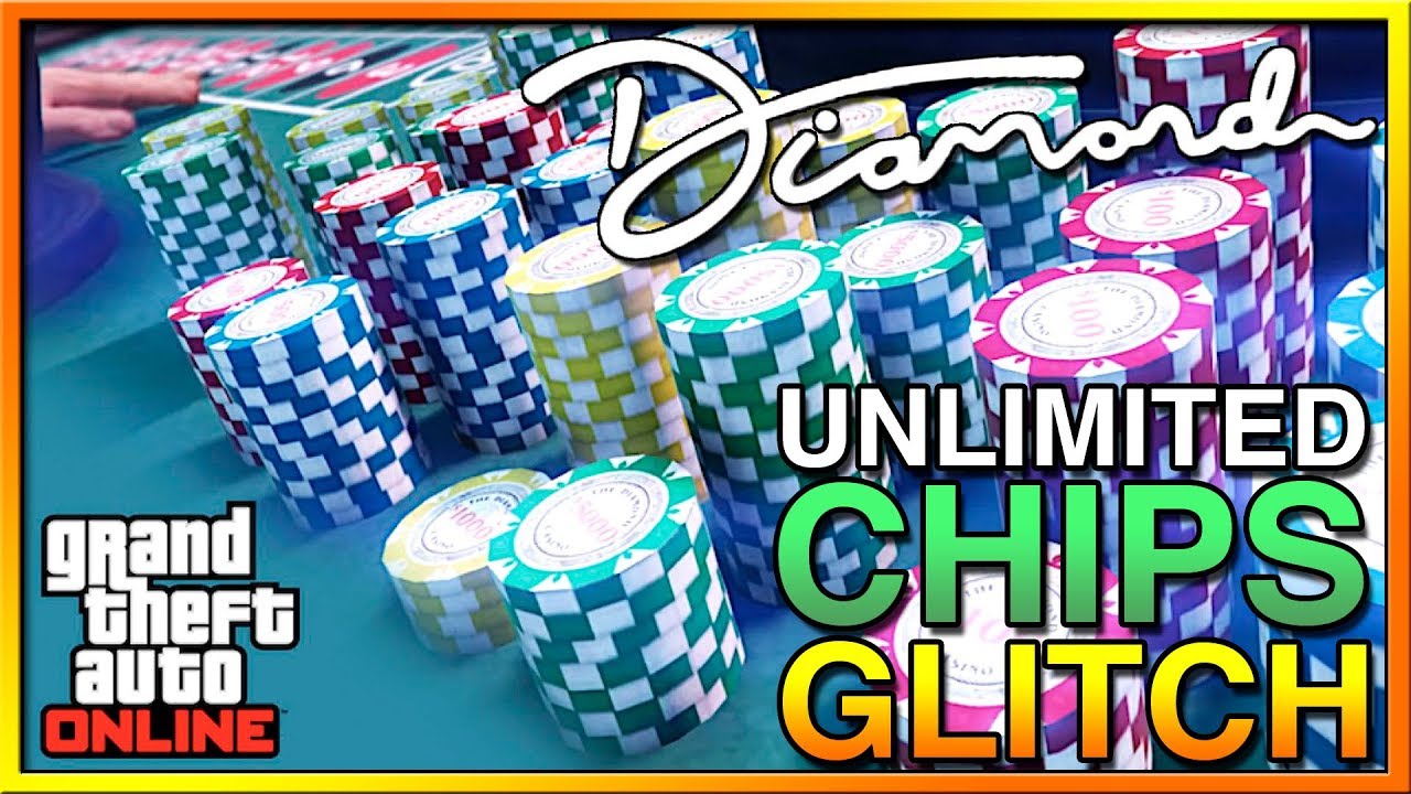 GTA Online Casino GLITCH - UNLIMITED FREE CHIPS GTA ONLINE DIAMOND CASINO AND RESORT - GTA GLITCH