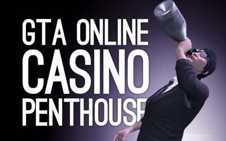 GTA Online Casino Gameplay: CASINO PENTHOUSE ? (Let’s Play Diamond Casino Games)