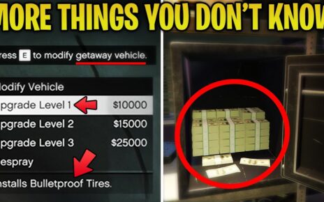 GTA Online Casino Heist – 10 MORE Things You Probably DON'T Know