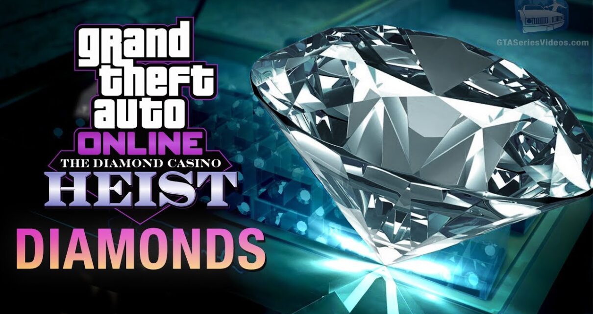 GTA Online Casino Heist – Diamonds Vault Contents (Big Con & Elite in Hard Mode)