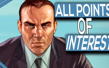 GTA Online Casino Heist Points Of Interest Guide