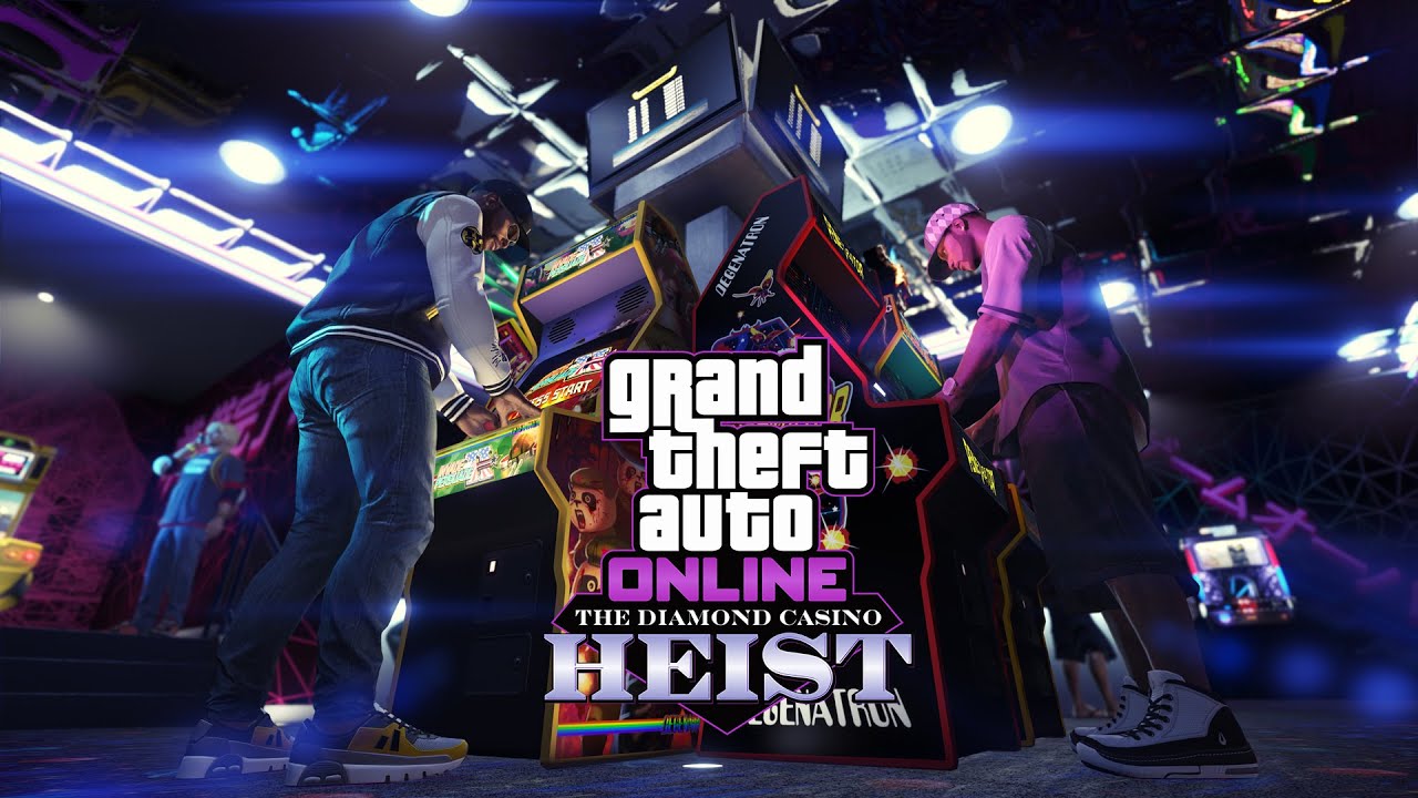 GTA Online Casino Heist — Wir kaufen ALLE Autos! — GTA 5 Diamond Heist Update