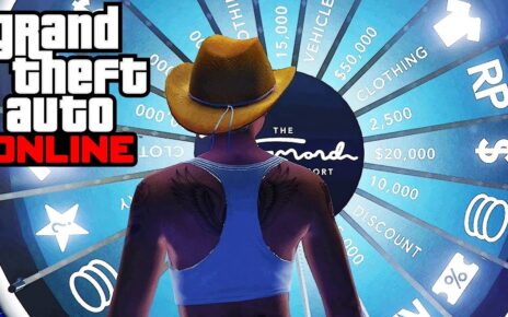 GTA Online Casino – MOST EASY GAME TO WIN! ?