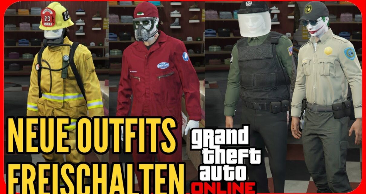 GTA Online Casino Update: So kriegst du alle neuen Outfits