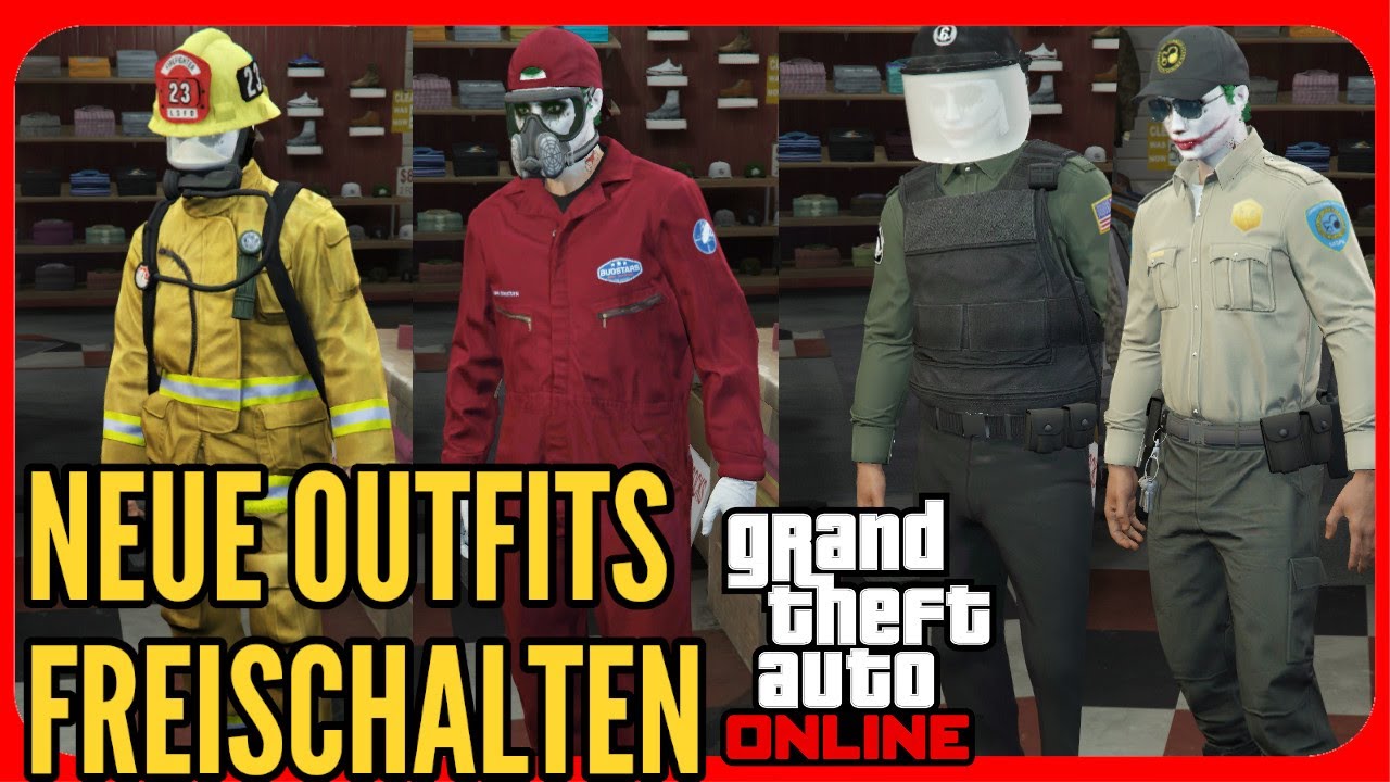 GTA Online Casino Update: So kriegst du alle neuen Outfits