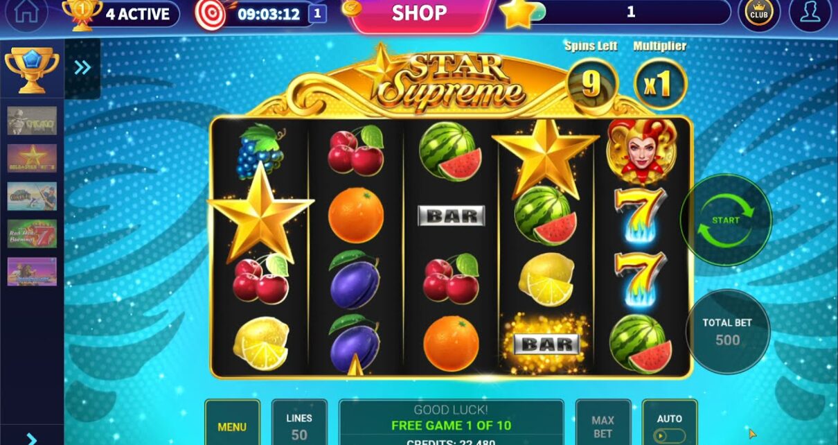 GameTwist Online Casino Slot‪s