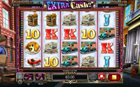 ?? Gewinnen Sie im Online Casino Slotv in kurzer Zeit im Online Spiel Extra Cash ??