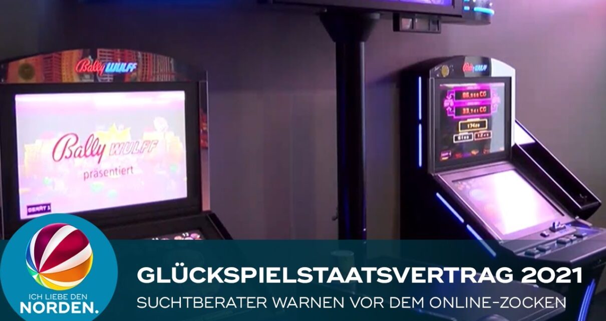 Glücksspielstaatsvertrag 2021: Suchtberater warnen vor Zocken im Online-Casino