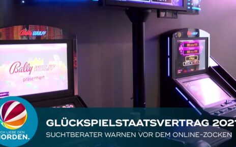 Glücksspielstaatsvertrag 2021: Suchtberater warnen vor Zocken im Online-Casino