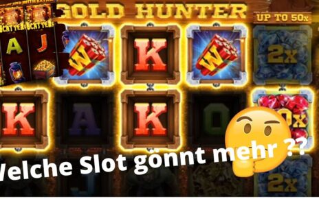 Gold Rush VS Gold Hunter Slot – Online Casino Deutsch