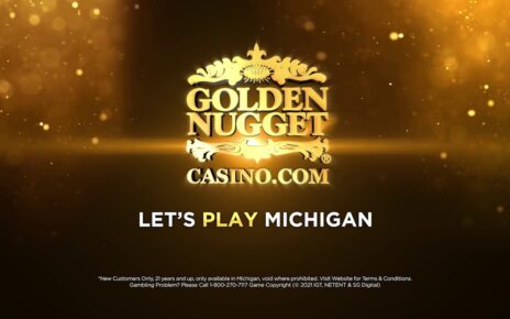 Golden Nugget Online Casino is LIVE in Michigan. (Updated)