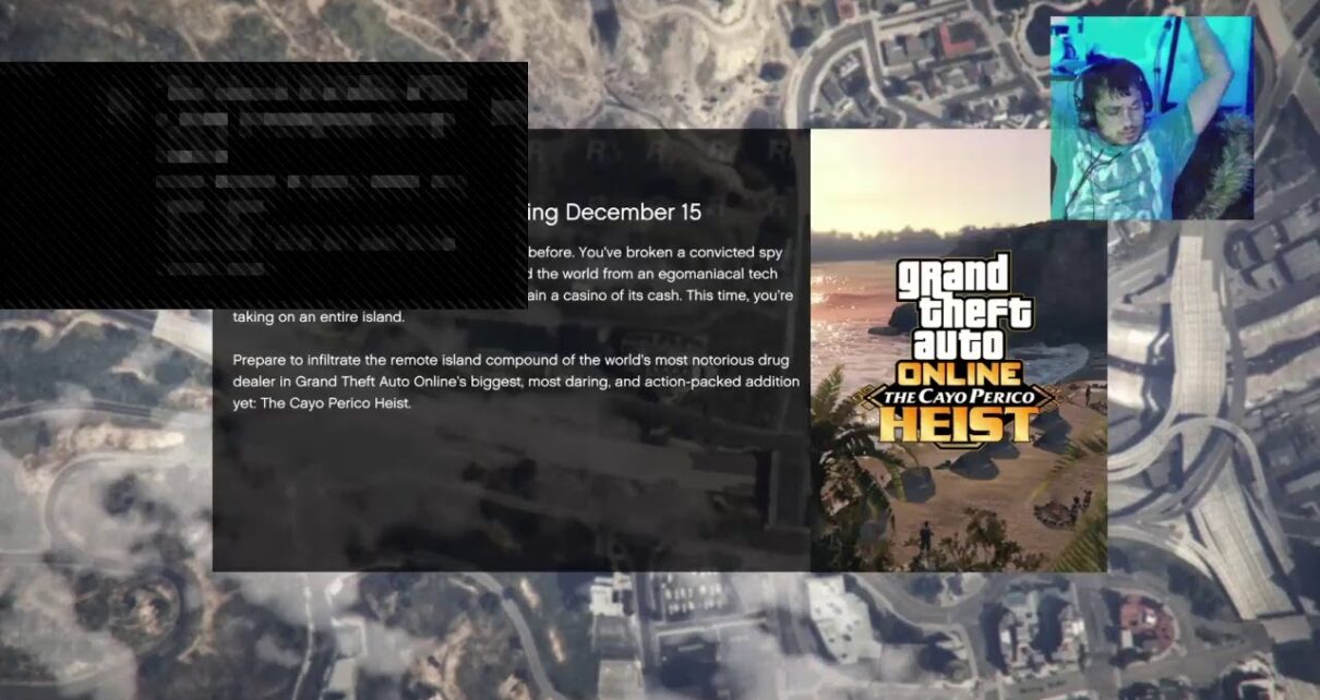 Gta 5 online  Casino Heist