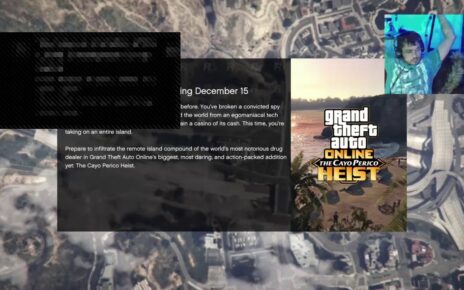 Gta 5 online  Casino Heist