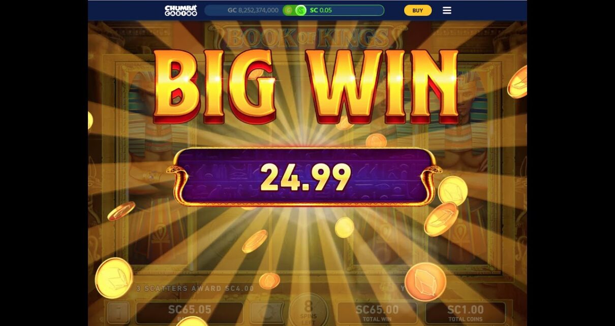 Hot Bonus at Chumba Online Casino – Real Money !!