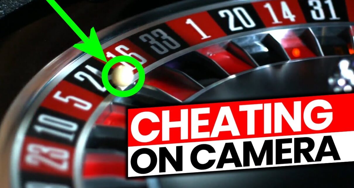 How Casinos CHEAT YOU!➜Rigged Roulette How Casinos CHEAT YOU!➜Rigged Roulette