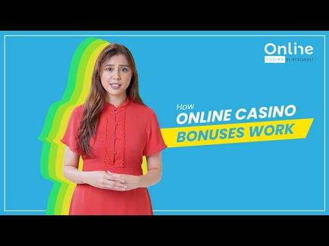 Cómo funcionan los bonos de casino en línea | Tutorial de casino | Guía de apuestas | Rescuebet