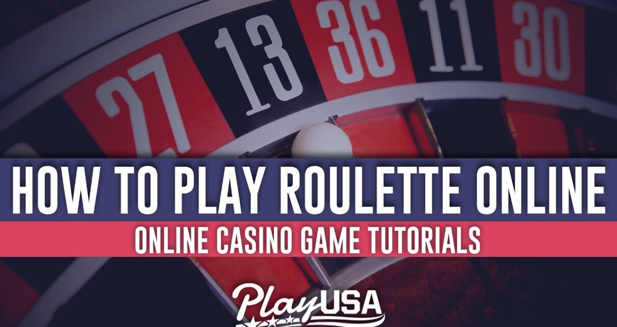 How to Play Roulette Online | Online Casino Game Tutorials