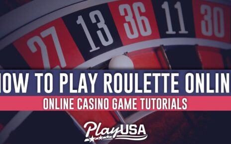 How to Play Roulette Online | Online Casino Game Tutorials