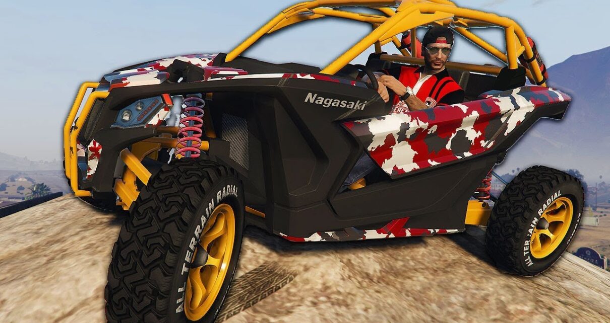 I Drove The Ultimate Offroad Vehicle – GTA Online Casino DLC