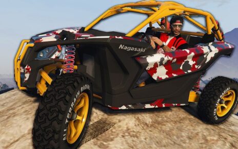 I Drove The Ultimate Offroad Vehicle – GTA Online Casino DLC