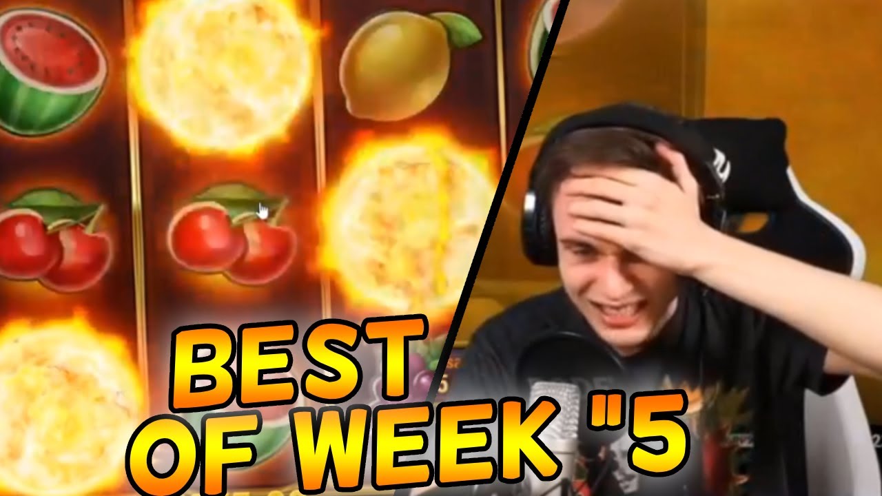 INFERNO STAR GÖNNT DIE SONNEN! | BEST OF WEEK "5 | Online Casino