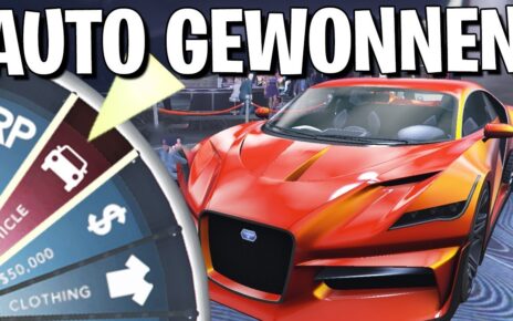 KEIN WITZ !!! 2,499,999 $ AUTO GEWONNEN ?️? GTA 5 Online Casino DLC