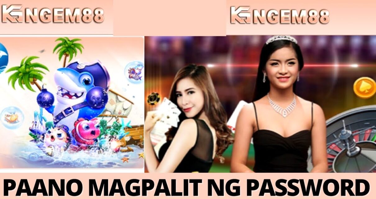 KNGEM88 Online Casino – Paano Magpalit ng Password: Guide sa mga bago pa lang maglalaro nito- HD