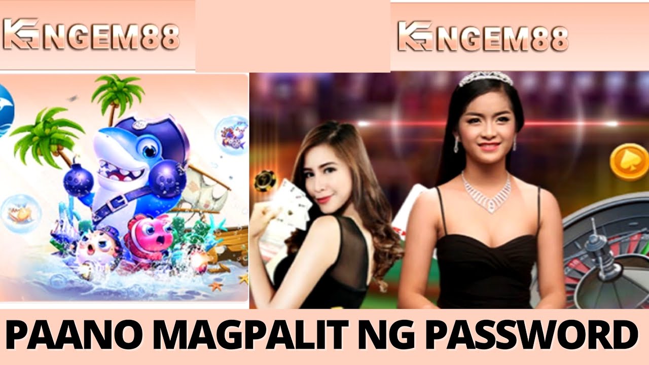 KNGEM88 Online Casino - Paano Magpalit ng Password: Guide sa mga bago pa lang maglalaro nito- HD