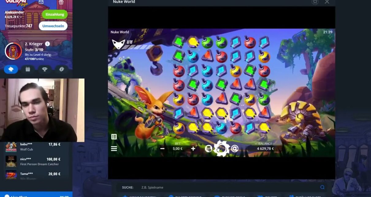 KSX742✅Interessante Gewinne in einem Online-Casino