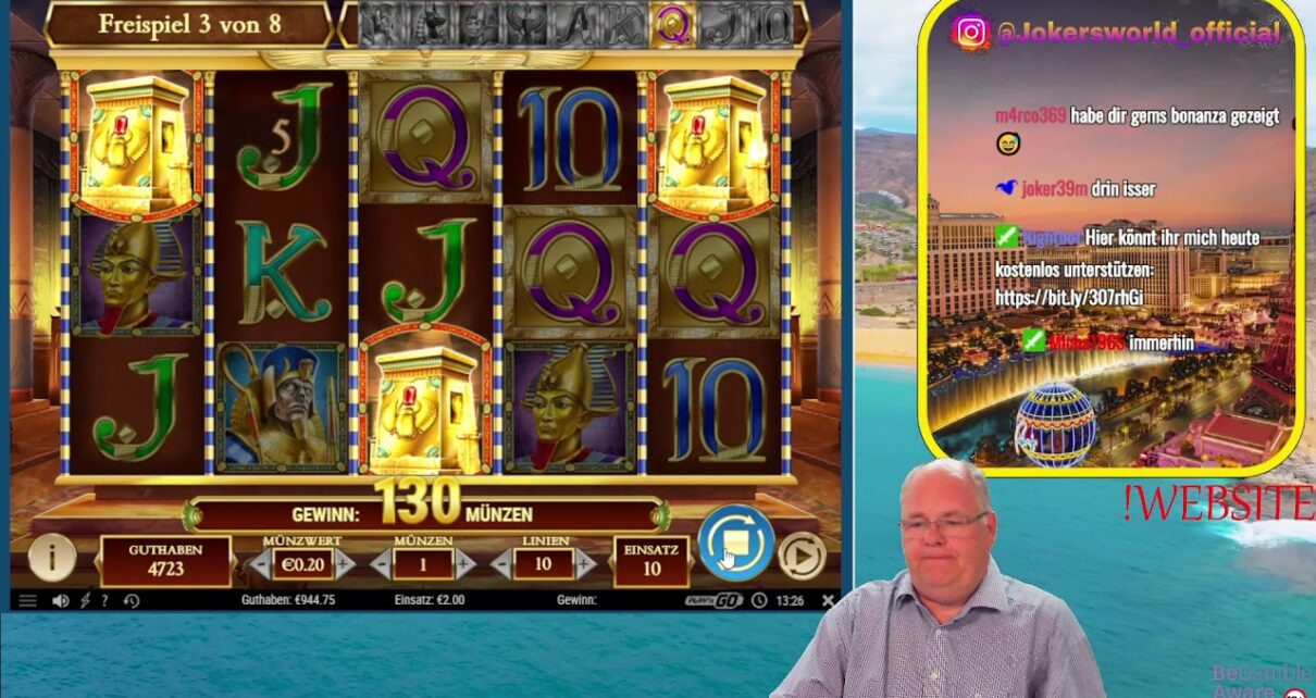 LEGACY OF DEAD – MEGA BIG WIN / DAS HAT GEKNALLT !!!?Online Casino Deutsch