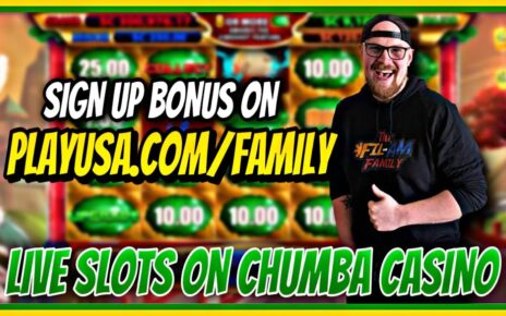 LIVE SLOTS | CHUMBA CASINO | ONLINE SLOTS | WIN REAL MONEY |