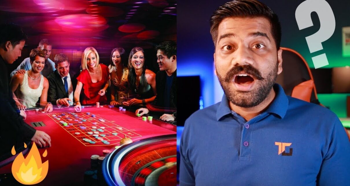 Latest Tech in Casinos ???Casino Technology Explained